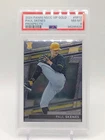 2024 Panini NSCC VIP Gold Paul Skenes #RP12 Prospects PSA 8. RC