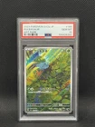 Pokémon TCG Bulbasaur Sv2a Pokemon Card 151 Holo 166/165 Art Rare 2023 JP PSA 10