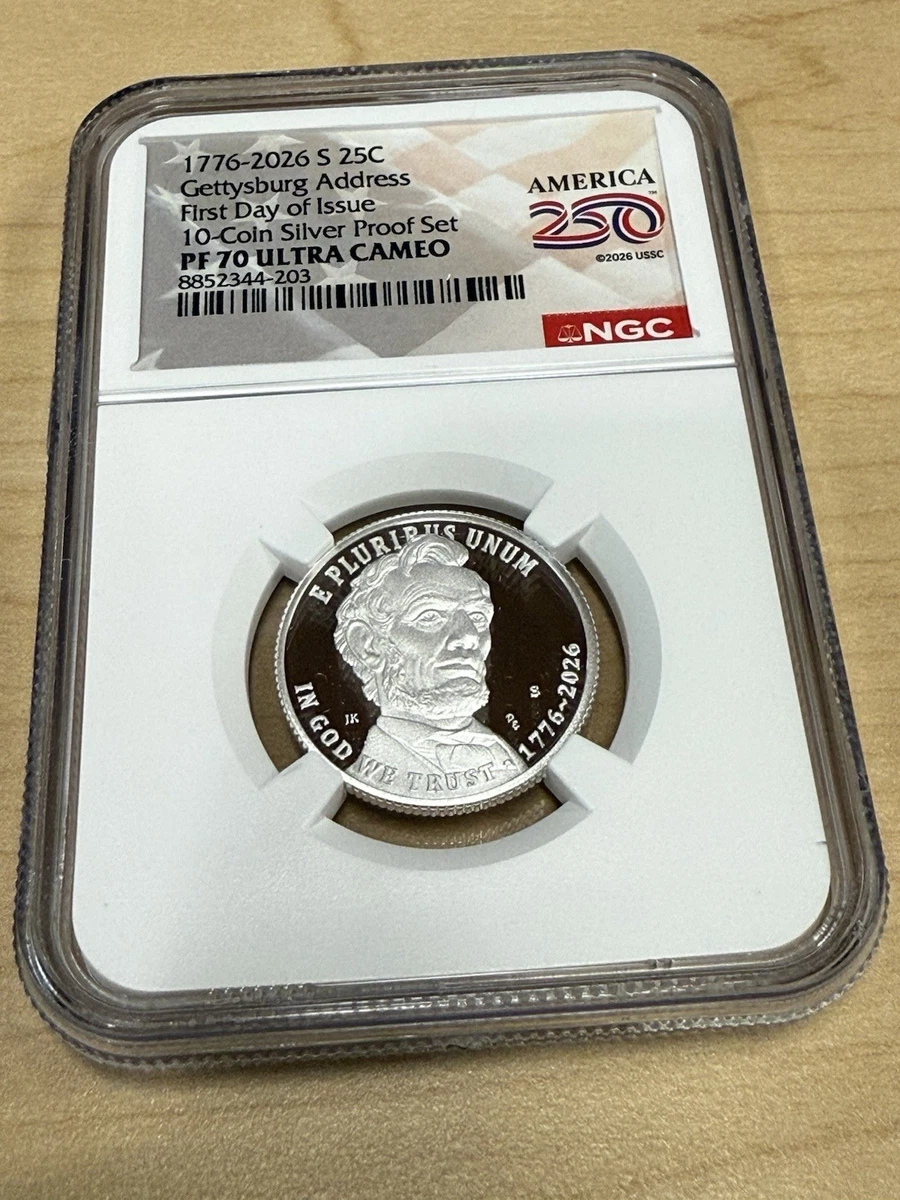 NGC PF70☆2010 アメリカ 25セント  ヨセミテ 硬貨 メダル NGC PF70☆2010 アメリカ 25セント ヨセミテ コイン 硬貨 メダル 2010