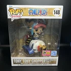 SDCC 2026 Funko Pop Rides #148 - Tony Tony Chopper (Convention Sticker)