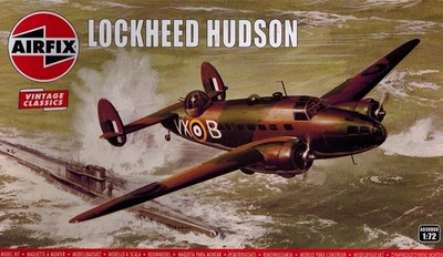 Airfix 03006V - - A03006V Lockheed Hudson - - 1:72