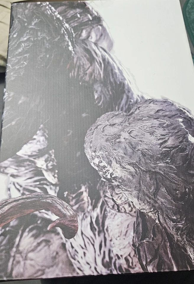 Sentinel Sofbinal Marvel Comics Venom Stealth 1 Estatua de Vinilo Suave Masiva ¡Nueva! Foto 3 de 4