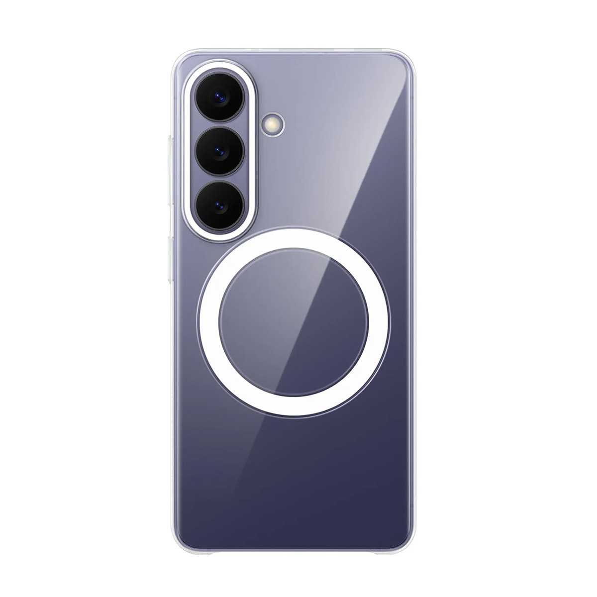 Coque Galaxy S26 Plus antichoc transparente pour éviter rayures et fissures