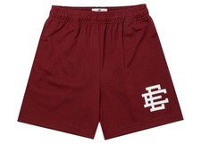  SHCORMSH-CADWHT MENS ERIC EMANUEL EE SHORTS CORE MESH