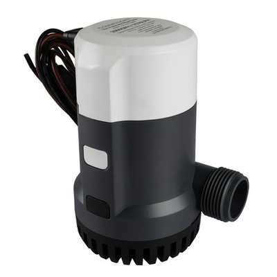 Commodore 2000 GPH Non-Automatic Bilge Pump - 24V CM-A31-2000B-24V Bilge Pumps
