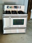 Kenmore Elite Dual Fuel Range - 40 inch, 5 Burners 2 Electric Ovens, Gas Cooktop