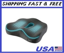 Cushion Lab Patented Pressure Relief Seat Cushion for Long Sitting Hours New