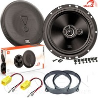JBL BY Harman Lautsprecher FüR Alfa Romeo GT 937 2003-2010 Vorn TüR 480W #Akux