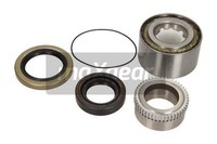 Maxgear Radlagersatz 33-0989 FüR Mitsubishi L200 Triton Pajero Sport 3 2 KJ0T