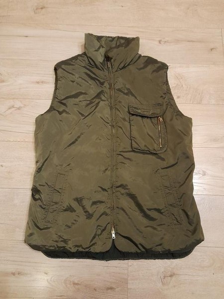 Women Bogner Vest Khaki 38 / M / 46