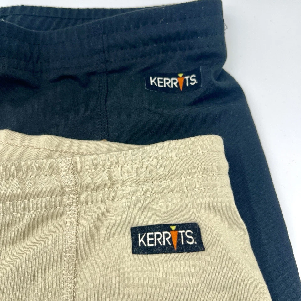 Medias de equitación Kerrits para mujer - 2 pares - calzoncillos ecuestres pequeños a caballo Foto 2 de 4