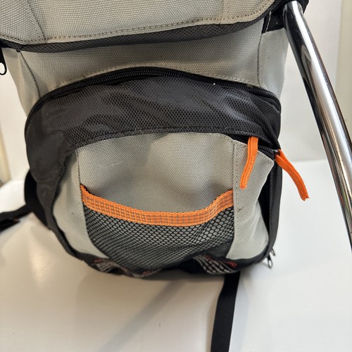 Cross Terrain Evenflo Snugli Baby Toddler Hiking Carrier Backpack NO Canopy - Picture 3 of 24