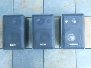 klh speakers 970a