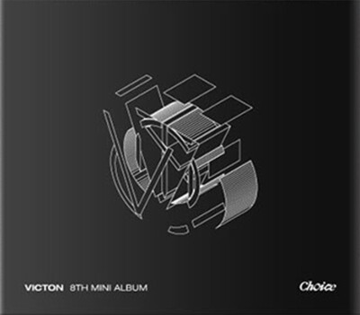 VICTON [CHOICE] 8th Mini Album DIGIPACK Ver CD+POSTER+Photo Book+2Card+Pre-Order