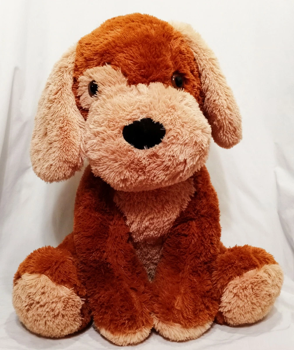 Goffa Puppy Dog Sitting Large Plush Stuffed Animal 23