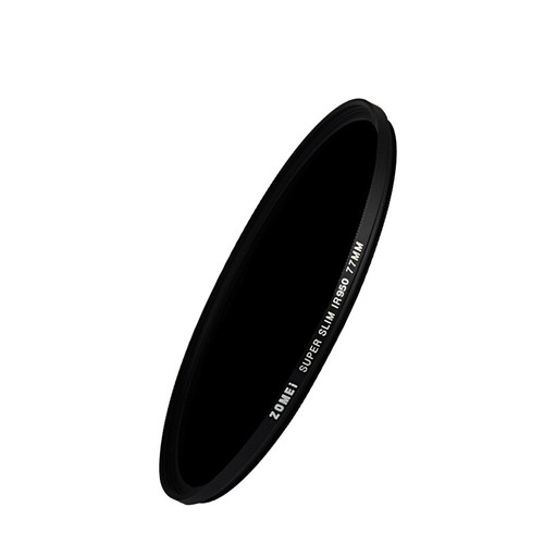 Zomei Infrared IR filter 680nm 720nm 760nm 850nm 950nm IR filter for DSLR camera - Picture 5 of 8