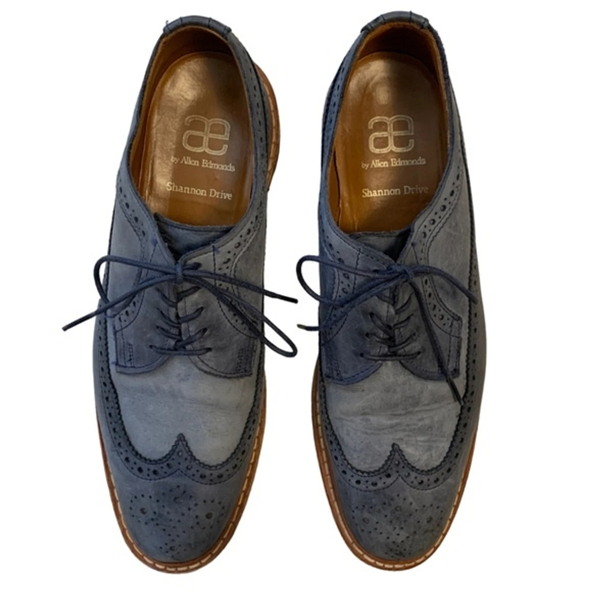 Allen edmonds cheap shannon drive