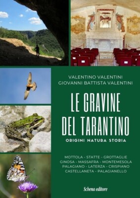 Le Gravine del tarantino. Origini natura storia - [Schena Editore]
