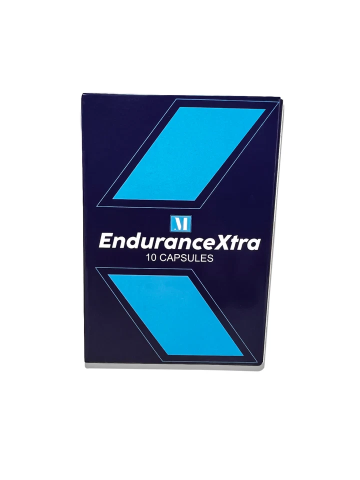 EnduranceXtra - Nutrición deportiva para resistencia, energía y resistencia Foto 3 de 3