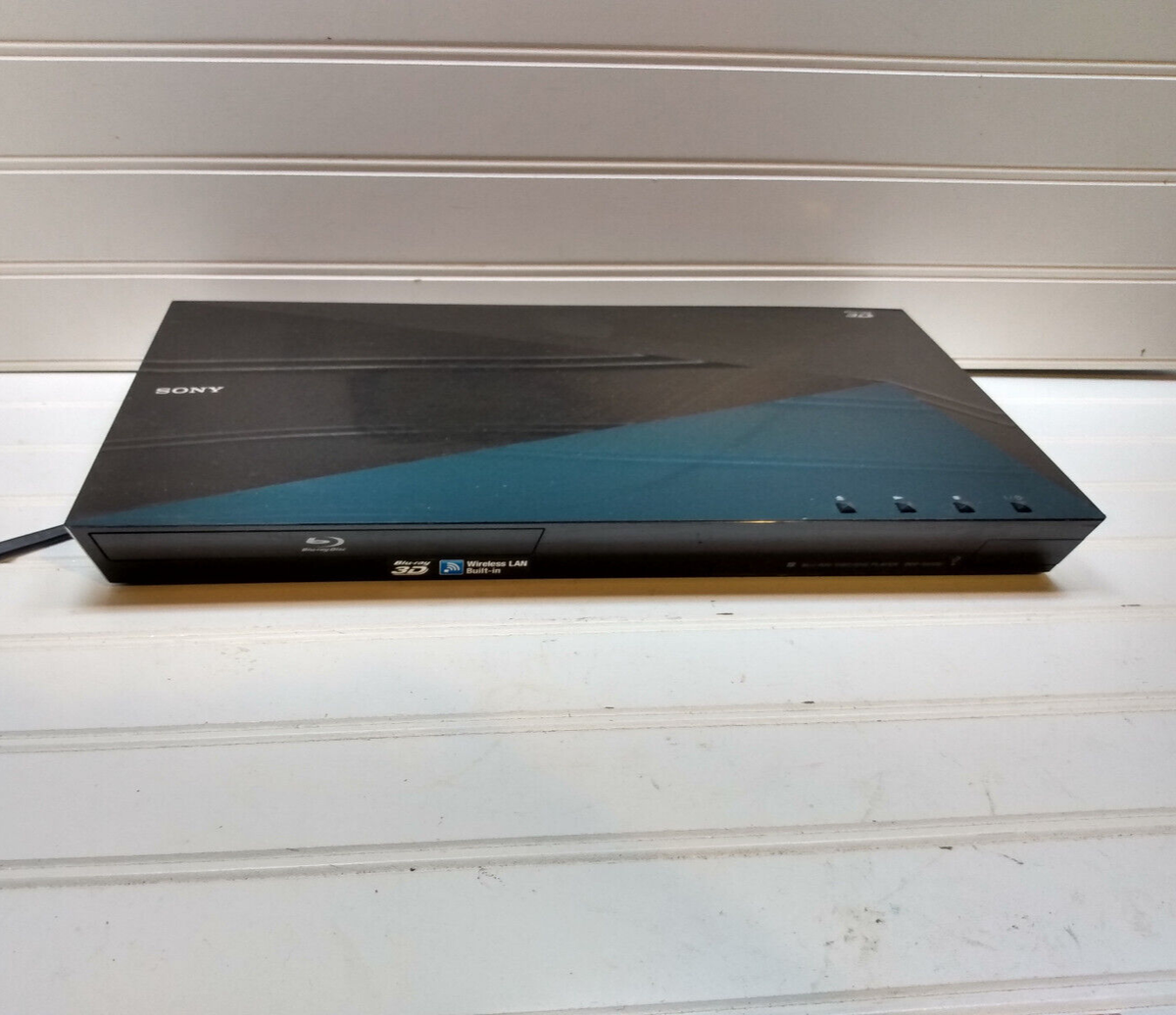 Sony BDP-S5100 Blu Ray DVD 3-D DVD Player | eBay