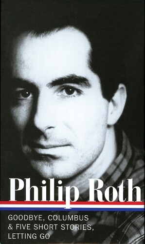 Philip Roth Philip Roth: Novels & Stories 1959-1962 (LOA #157 (Copertina rigida)