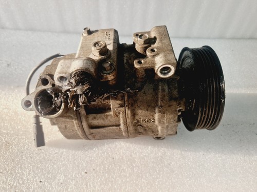 Audi Q7 4L 4.2 TDI Diesel A/C Klimaanlage Kompressor Pumpe 4E0260805BC