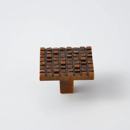 Squaqre Mosaic Cabinet Pull Knobs Kitchen Cabinet Handles Drawer Pulls Knobs - Bild 4 von 11