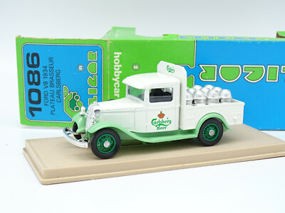 Eligor 1/43 - Ford V8 1934 Plateau Brasseur Carlsberg
