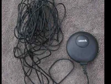 SIRIUS Radio Antenna Strong Magnetic Hold SIR-3.3WNCMOB02 UCA-DOT black beauty 