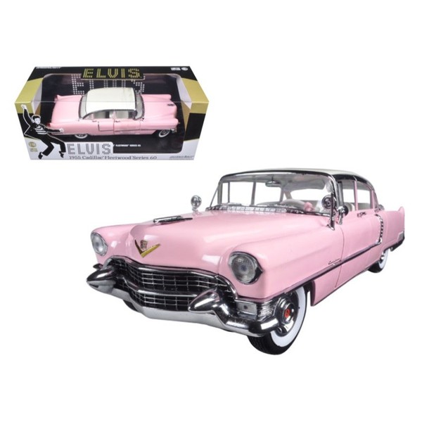 Cadillac Fleetwood 1955 Elvis