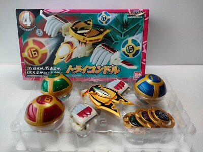 ハリケンジャー　レンチキュラーカード s-l500.jpg