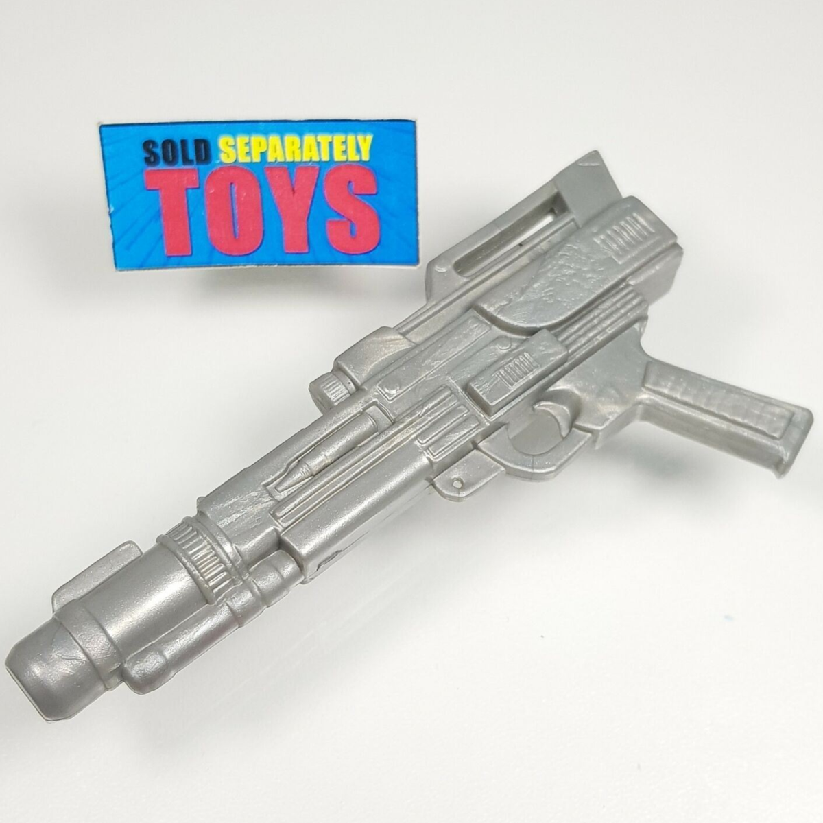 Vtg Small Soldiers Chip Hazard GUN rifle for 6