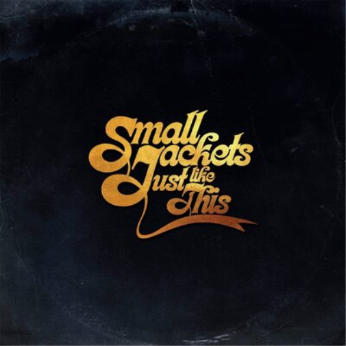 Small Jackets Just Like This (CD) Album Digipak
