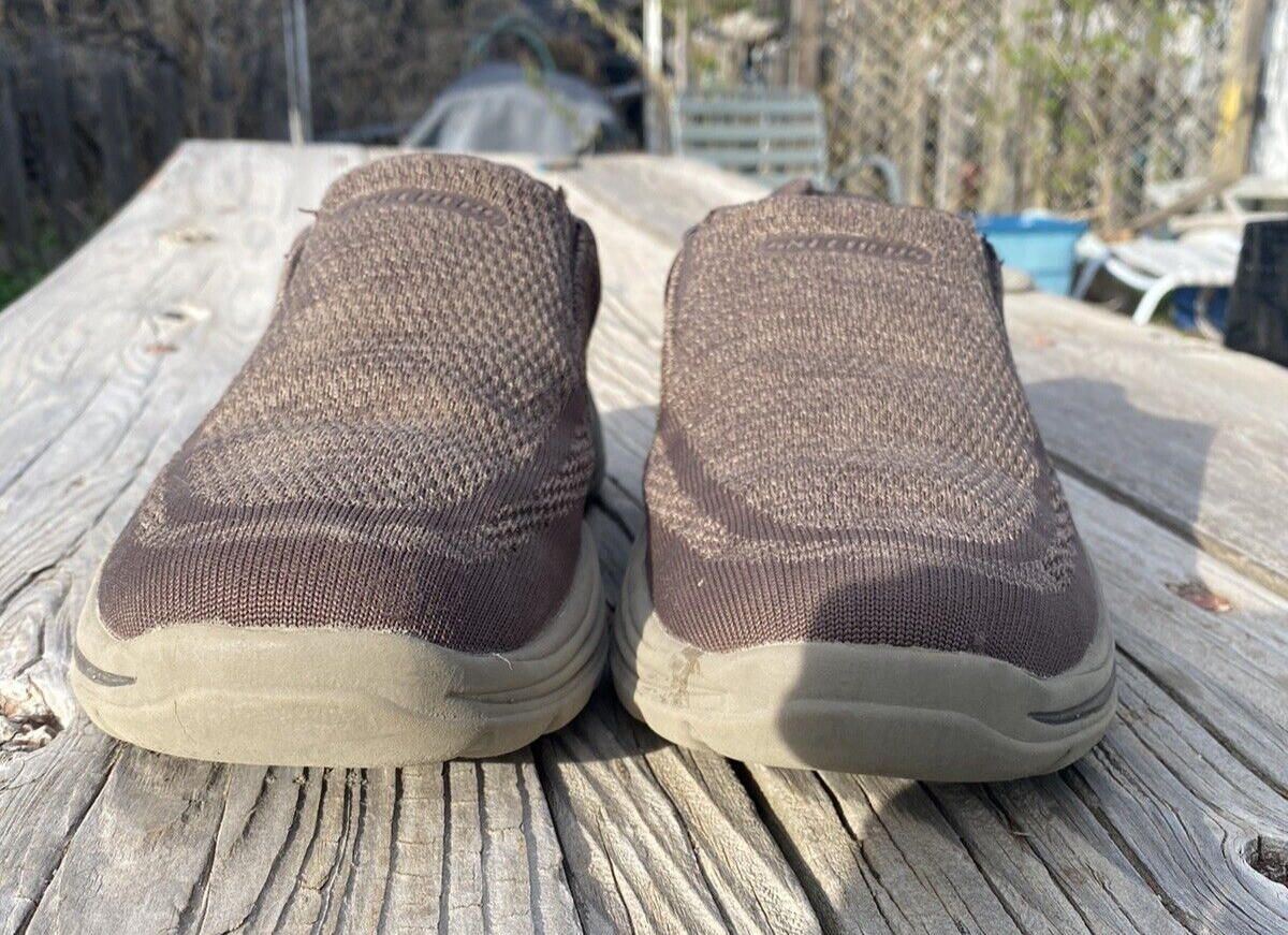 ♡ncmkh♡ Men's Skechers Arch Fit 204495 Sneaker Casual Shoe Size 10 | eBay