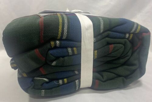 Pottery Barn Stewart Tartan Plaid F/Q Duvet Cover Full/Queen NWT! - Picture 4 of 7