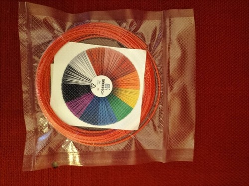 Kit 40/50 MT di Filamento 1,75 PLA GEEETECH Stampante 3D e Penna 3D Colori Misti - Imagen 31 de 39