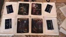 Star Trek Defenders Of The Final Frontier Set of 4 Collector's Plates