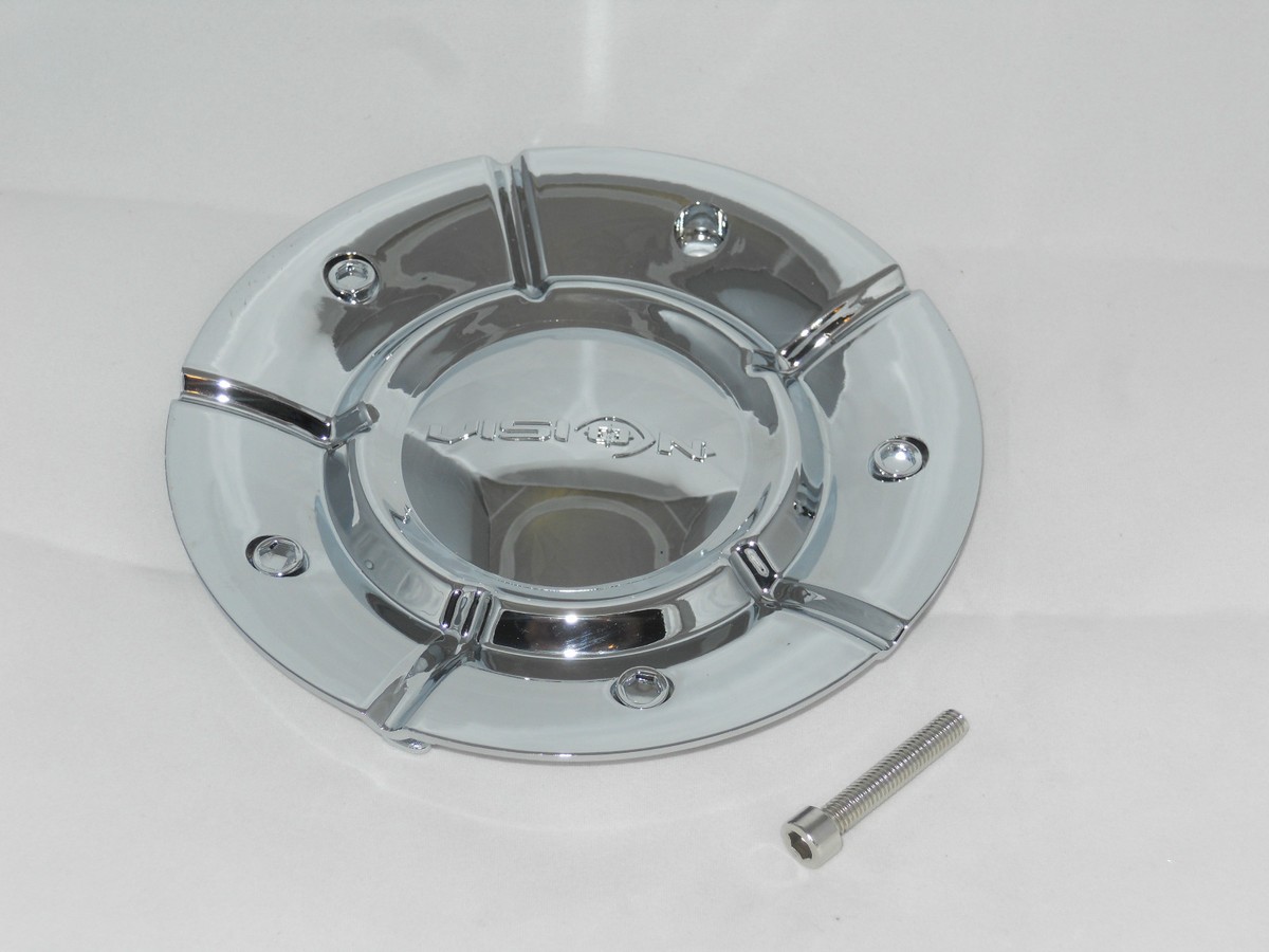 2008合宿 VISION AUTOBAHN MB GTS 168 WHEEL RIM CENTER CAP 168-HSH-CAP