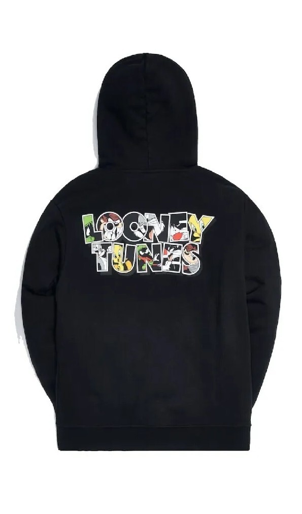 Kith x Looney Tunes Merrie Melodies スウェット パーカー s-l1200.jpg