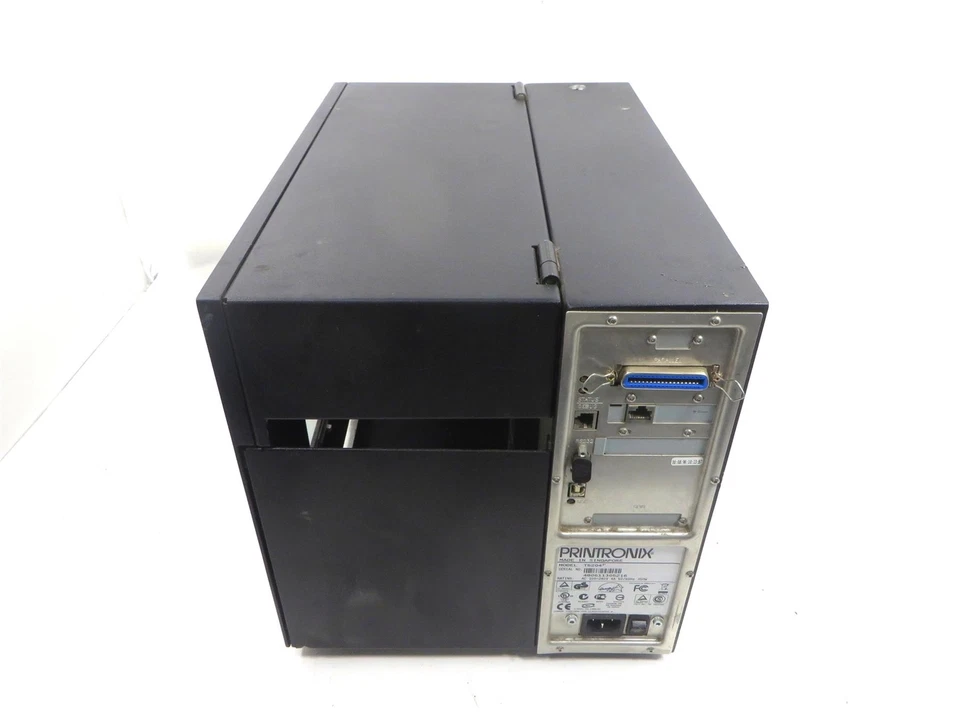 Printronix T5204r Thermal Barcode Label Printer - Image 4 of 4