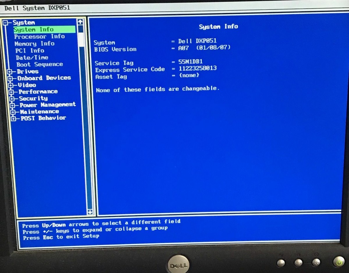 Vintage Dell XPS 400 Media Center XP MCE Gaming PC Desktop 500gb