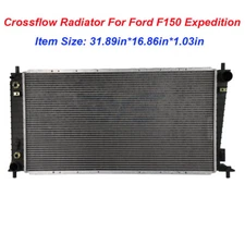 Radiator For 05-08 Ford F150 04-06 Expedition 05-06 Lincoln Navigator 5.4L V8