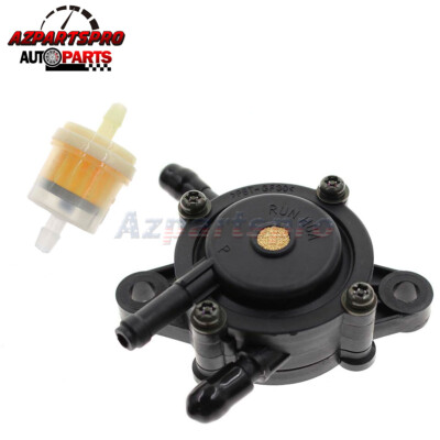Fuel Pump For EZGO Golf Cart RXV TXT ST Medalist 4cycle gas 350 290 1994- engine