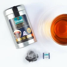 Dilmah Ceylon Neelagama estate tea Broken Orange  Pekoe No 1 grade tea BOPF