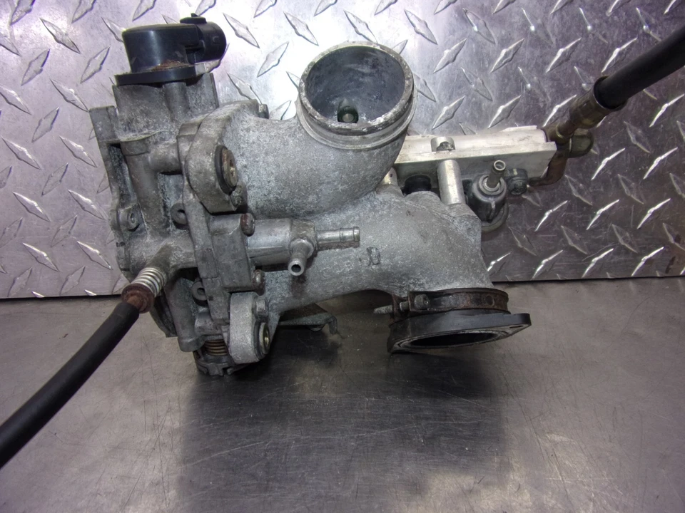 CORPOS DO CORPO DO ACELERADOR 820 A HONDA VTX 1800 C 2003 OEM - Imagem 2 de 4