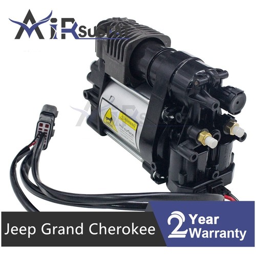68204730AF Air Suspension Compressor Pump For Jeep Grand Cherokee 2011-2020 - Picture 7 of 10