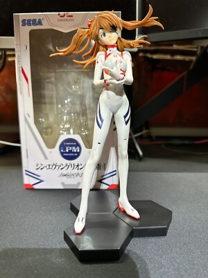 Shin Evangelion Gekijouban:|| - Souryuu Asuka Langley - LPM Figure - Last Missio