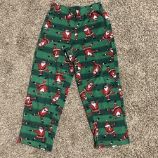 Urban Pipeline Boys Fleece PJ Pants Sz 8