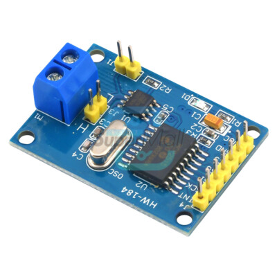 MCP2515 CAN Bus Module TJA1050 Receiver SPI Module For Arduino-