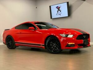 16 Ford Mustang Fastback Ecoboost Premium 2dr Ebay